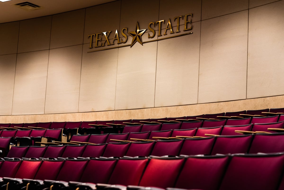 Texas State fires professor accused of trying to incite political violence in video